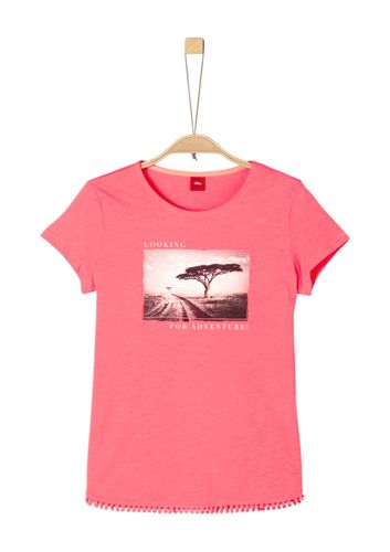 OLIVER TWIST Slub Yarn-Shirt Default Title