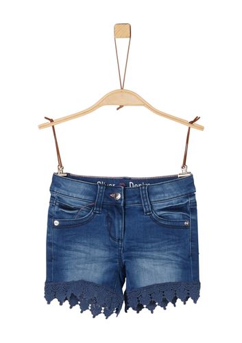 Jeansshorts