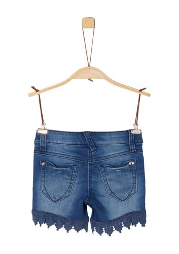 Jeansshorts