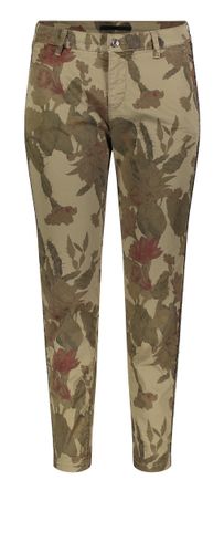 MAC MAC JEANS - CHINO casual galloon, Fade out gabardine Default Title