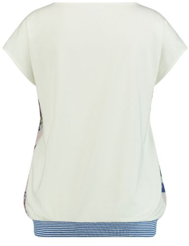 GERRY WEBER T-SHIRT 1/2 ARM