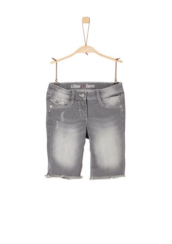 OLIVER TWIST Denim-Bermuda Default Title