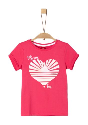 OLIVER TWIST Effekt-Shirt