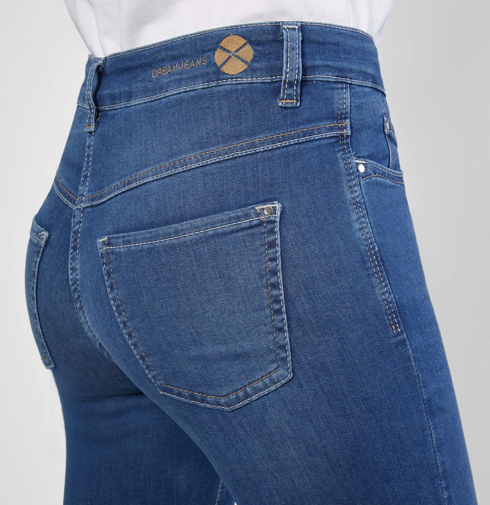 MAC MAC JEANS - DREAM, Dream denim