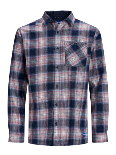 ONLY CARMAKOMA JORTHOMAS SHIRT LS ORG Default Title
