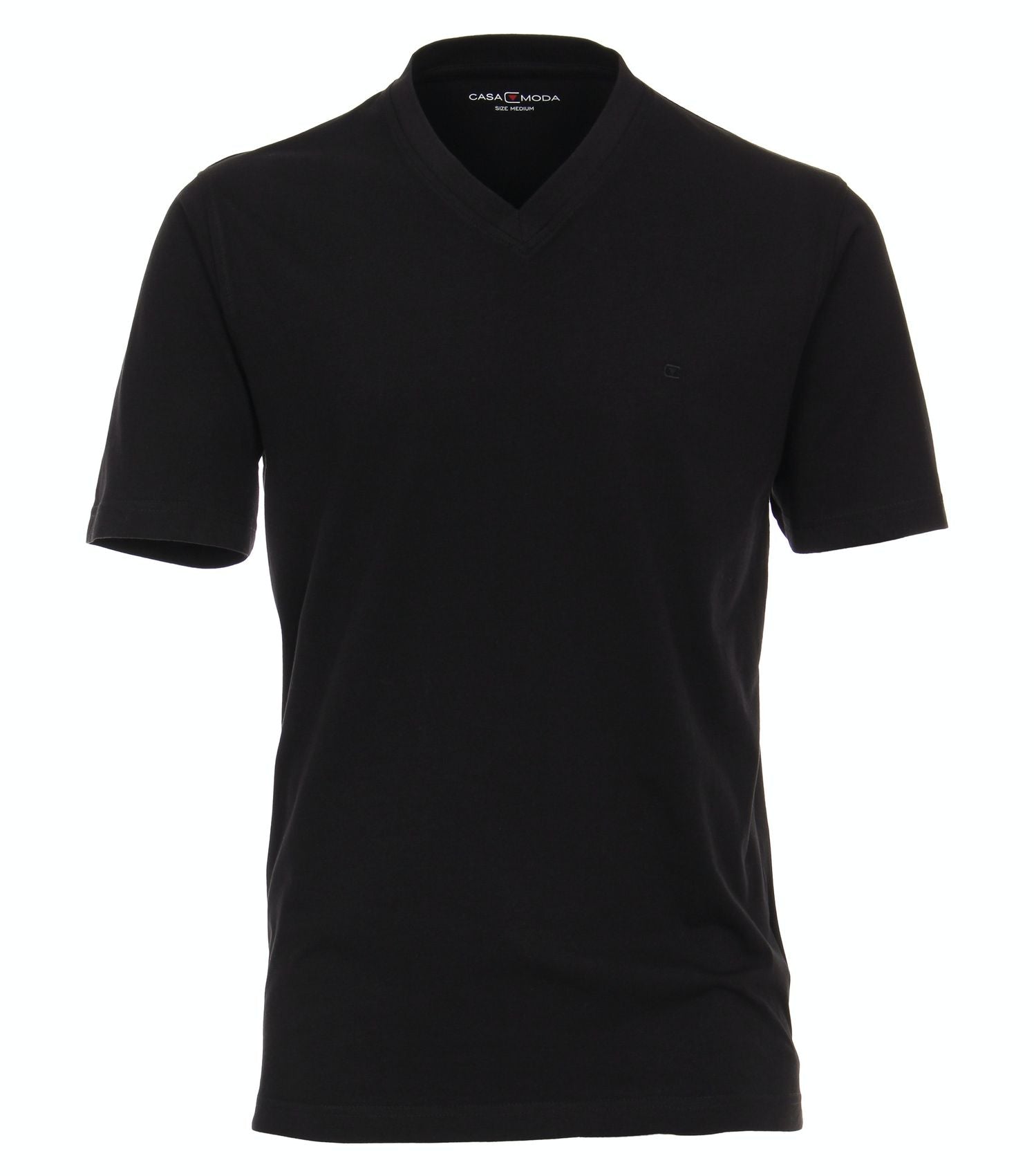 CASA MODA T-Shirt Halbarm Doppelpack 092600 Default Title