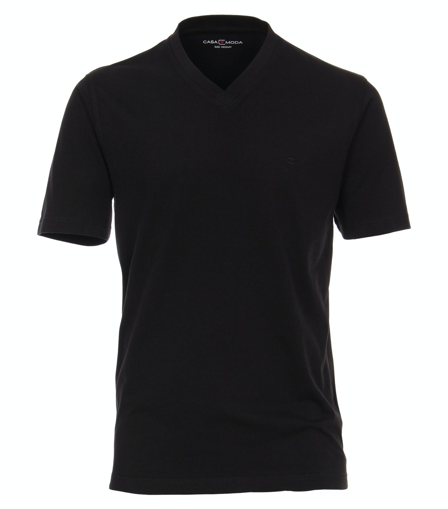 CASA MODA T-Shirt Halbarm Doppelpack 092600 XL