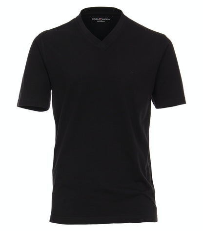 CASA MODA T-Shirt Halbarm Doppelpack 092600 XL