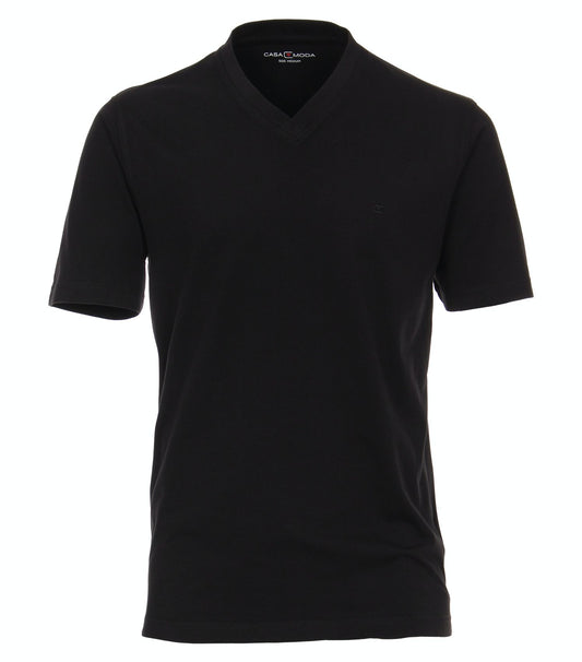 CASA MODA T-Shirt Halbarm Doppelpack 092600 XL