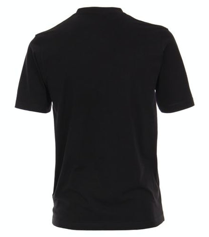 CASA MODA T-Shirt Halbarm Doppelpack 092600