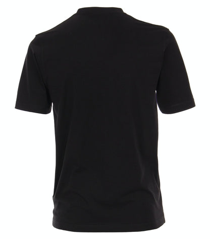 CASA MODA T-Shirt Halbarm Doppelpack 092600