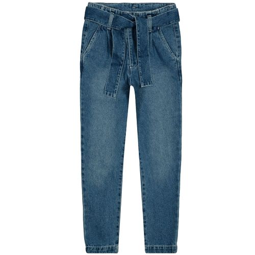 JETTE Highwaist Loose Fit Jeans Default Title