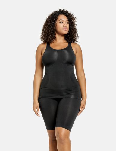 SAMOON Figurformendes Shapewear-Top