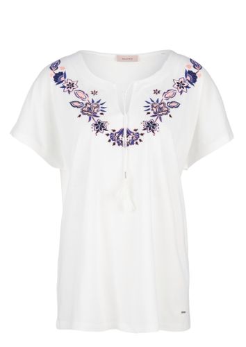 S.OLIVER Embroidery-Shirt Default Title