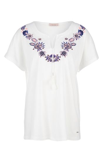 S.OLIVER Embroidery-Shirt
