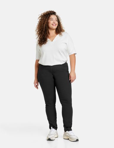 SAMOON Stretchhose Betty