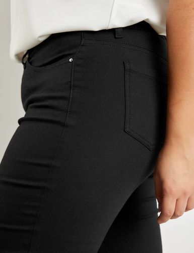 SAMOON Stretchhose Betty