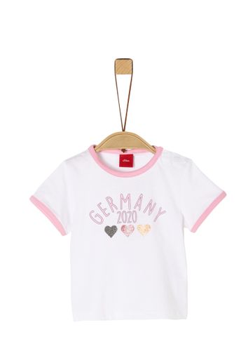 OLIVER TWIST Jersey-T-Shirt 92