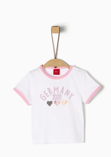 OLIVER TWIST Jersey-T-Shirt