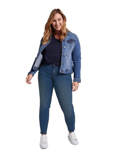 TOM TAILOR Plus Size - TTPLUS SKINNY Jeans