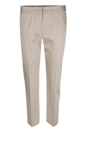 MARC CAIN Hose aus Baumwollstretch