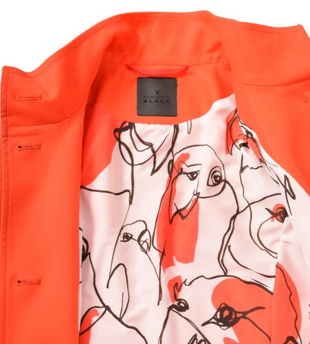 FUCHS & SCHMITT JACKE, SCHWARZ