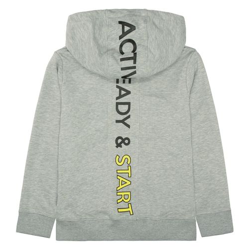 STACCATO Kn.-Kap.-Sweatjacke