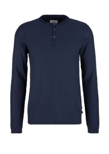QS Feinstrick-Pullover Default Title