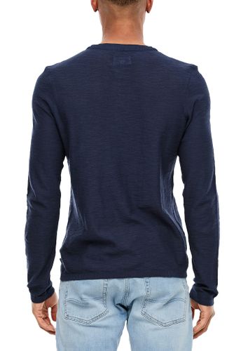 QS Feinstrick-Pullover