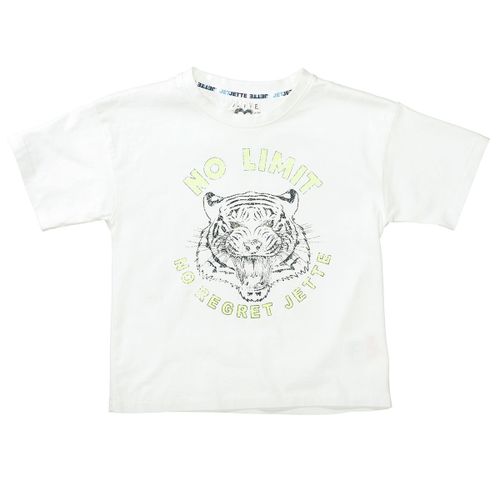 JETTE Boxy T-Shirt Default Title