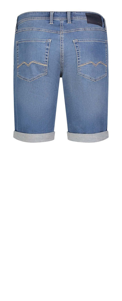 MAC MAC JEANS - Arne Pipe, Basic Light Denim