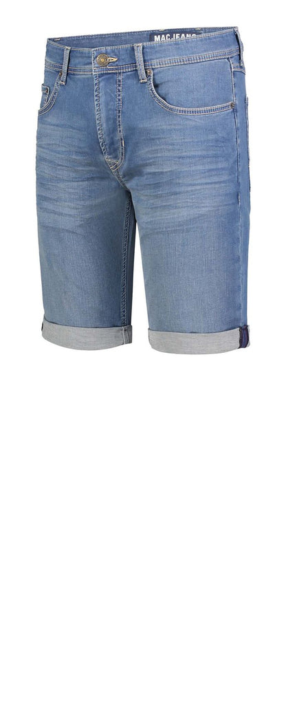 MAC MAC JEANS - Arne Pipe, Basic Light Denim