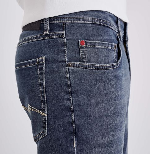 MAC MAC JEANS - Arne Pipe, Basic Light Denim
