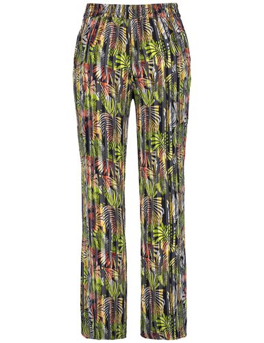 SAMOON HOSE FREIZEIT LANG