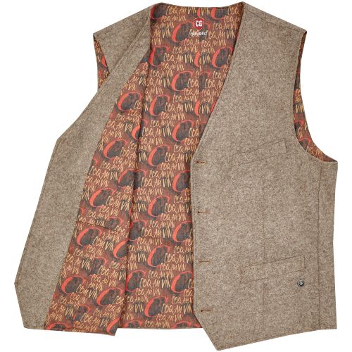 C.G. Weste/Waistcoat CG Mosley