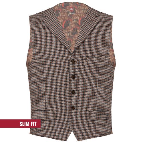 C.G. Weste/Waistcoat CG Mortimer Default Title