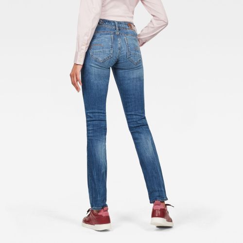 G-STAR Midge Straight