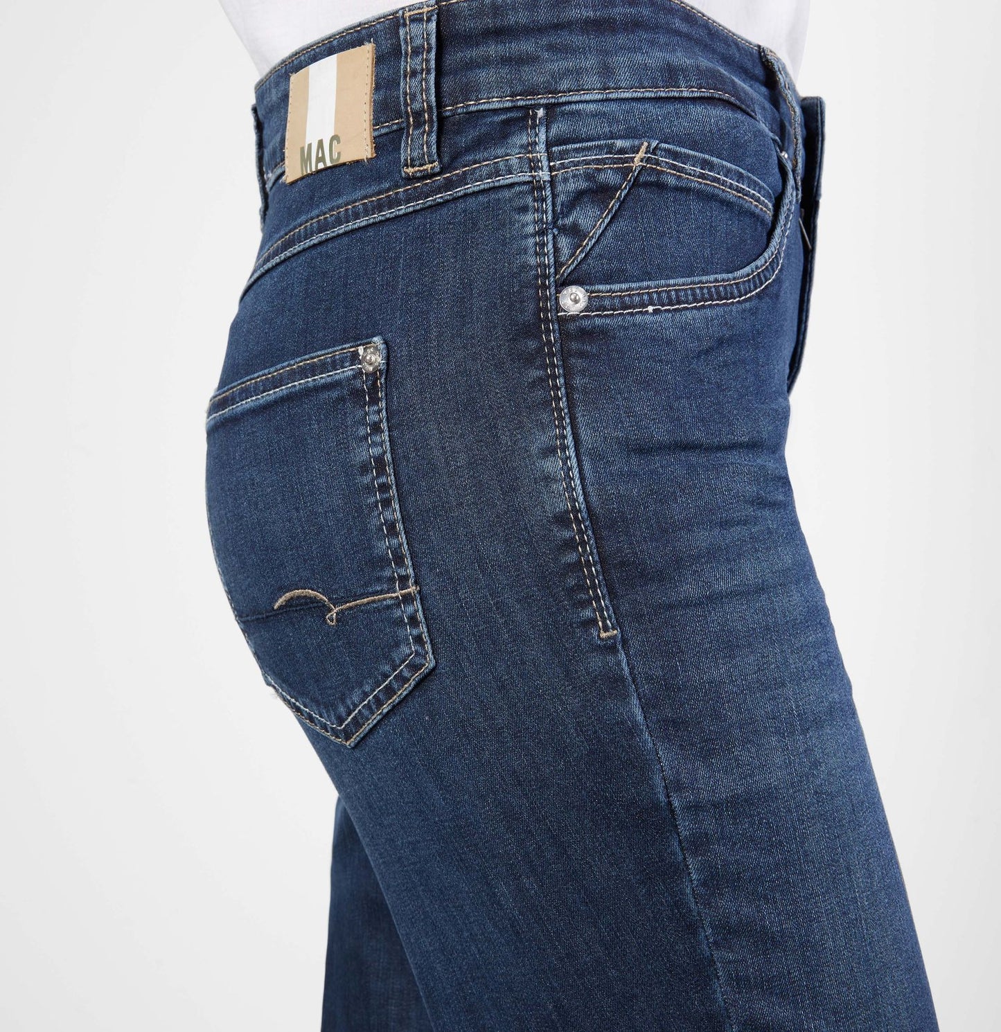 MAC MAC JEANS - MELANIE, PERFECT Fit Forever Denim