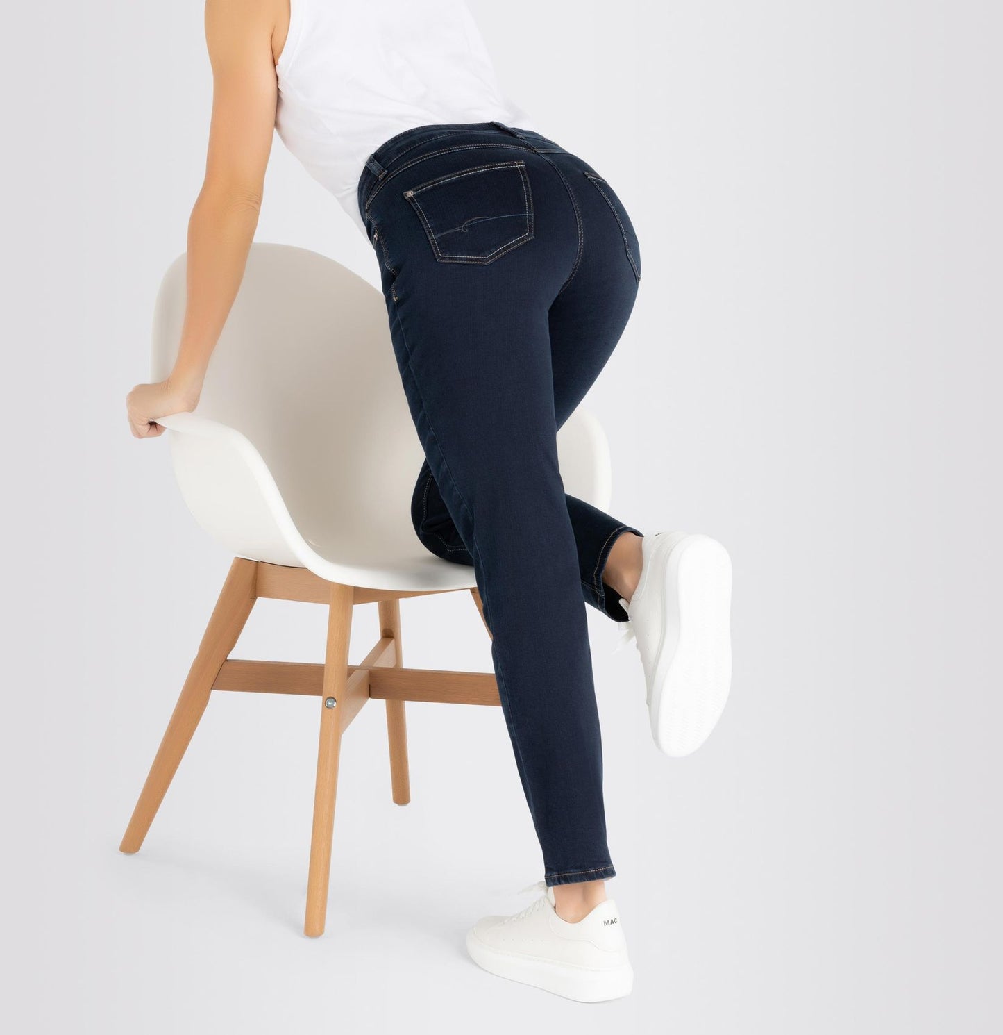 MAC MAC JEANS - MELANIE, PERFECT Fit Forever Denim