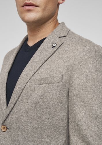 S.OLIVER BLACK Jersey-Sakko