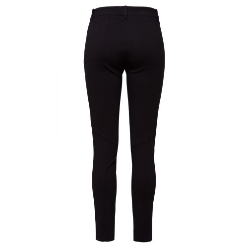 MORE & MORE schmale Jerseyhose