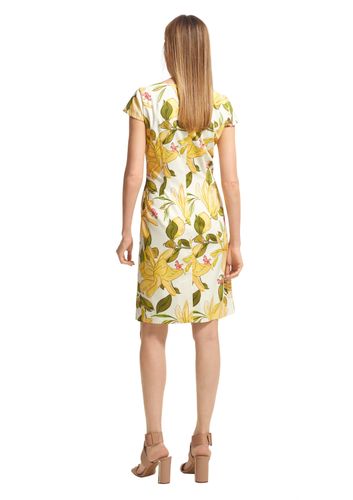COMMA Baumwollkleid