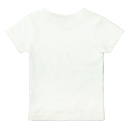 STACCATO T-Shirt mit Farbverlauf und Wording auf der Front