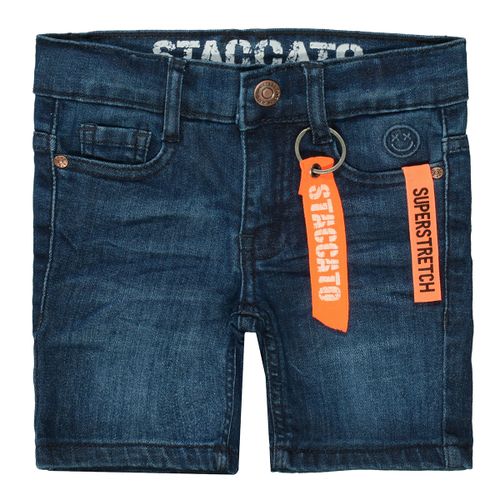 STACCATO Jungen Jeans-Bermudas