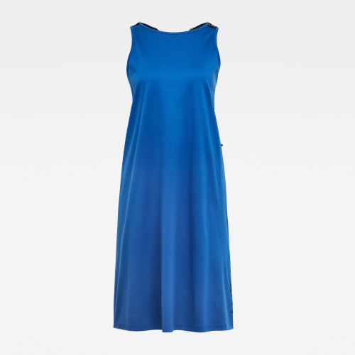 G-STAR G-STAR A-line dungaree dress XL