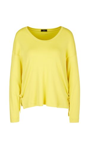MARC CAIN Shirt mit Riegeldetails 44