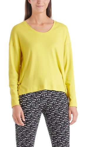 MARC CAIN Shirt mit Riegeldetails