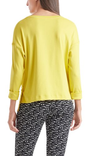 MARC CAIN Shirt mit Riegeldetails