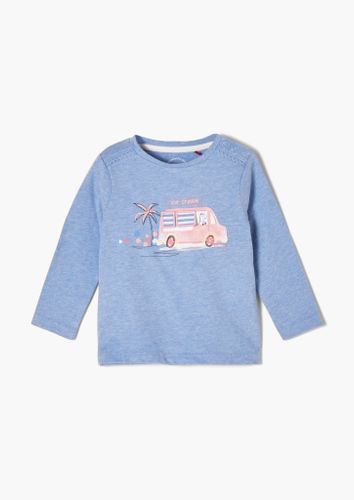 OLIVER TWIST Jersey-Langarmshirt