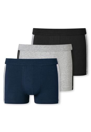 SCHIESSER 3PACK Shorts